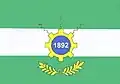 Flag of Clevelândia
