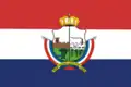 Flag of Colônia Leopoldina