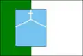 Flag of Conceição do Almeida