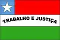 Flag of Coroatá