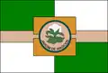 Flag of Jardim de Angicos