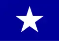 Flag of Nova Xavantina