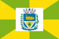 Flag of Ourinhos