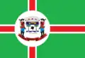 Flag of Piraí do Sul