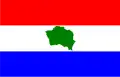 Flag of Presidente Kennedy, Espírito Santo