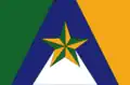Flag of São João da Canabrava