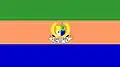 Flag of Senador La Rocque