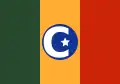 Flag of Colorado do Oeste