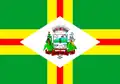 Flag of São Miguel da Boa Vista