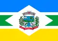 Flag of Saltinho, Santa Catarina
