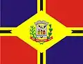 Flag of Nova Resende