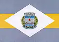 Flag of São José do Rio Pardo