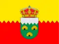 Flag of Cabanillas de la Sierra