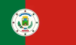 Flag of La Unión
