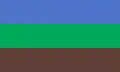 Flag of Jiménez