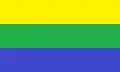 Flag of San Mateo