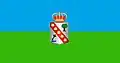 Flag of Quintanilla del Agua y Tordueles
