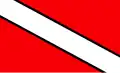 Flag of Villar de Olalla