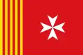 Flag of Amposta
