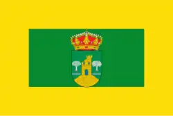 Flag of Abrucena