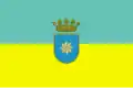 Flag of Alaejos, Spain