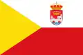 Flag of Albaladejo del Cuende