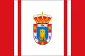 Flag of Aldea del Cano, Spain