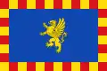 Flag of Alfajarín, Spain