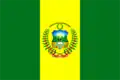 Flag of Alonso de Alvarado