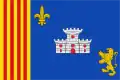 Flag of Benabarre&nbsp;(Spanish)