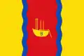 Flag of Boquiñeni, Spain