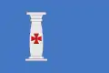 Flag of Brea de Aragón