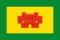 Flag of Burguillos de Toledo
