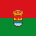 Flag of Bustillo de la Vega
