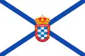 Flag of Campillo de Deleitosa