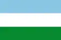 Flag of Campoo de Enmedio