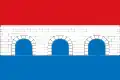 Flag of Castronuevo de Esgueva, Spain