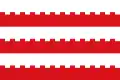 Flag of Cervera del Llano