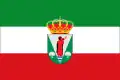 Flag of Collado de la Vera