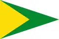 Flag of Collsuspina