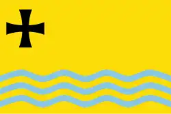 Flag of Guissona