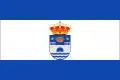 Flag of La Vecilla, Spain