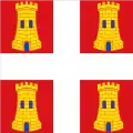 Flag of Las Berlanas