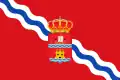 Flag of Laujar de Andarax, Spain