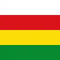 Flag of Manzanal de Arriba