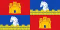 Flag of Medina de Rioseco