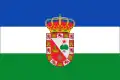 Flag of Mengíbar