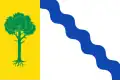 Flag of Navafría