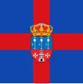 Flag of Padilla de Abajo