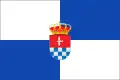 Flag of Palomero, Spain